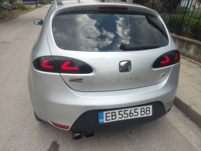 Seat Leon Fr, снимка 1 - Автомобили и джипове - 48056991