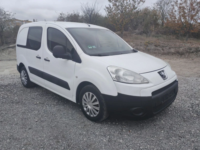 Peugeot Partner 1.6HDI 90KS 2010G, снимка 2 - Автомобили и джипове - 48061090