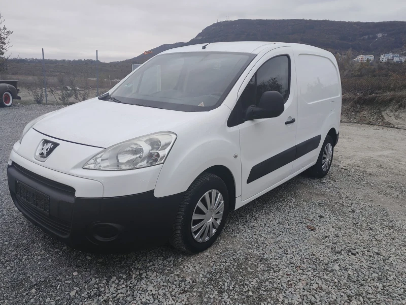 Peugeot Partner 1.6HDI 90KS 2010G, снимка 1 - Автомобили и джипове - 48061090