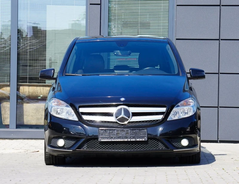 Mercedes-Benz B 200 Автоматик TURBO DIESEL, снимка 1 - Автомобили и джипове - 48297515