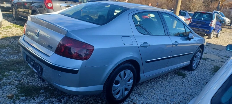 Peugeot 407 2.0hdi, снимка 4 - Автомобили и джипове - 48376584