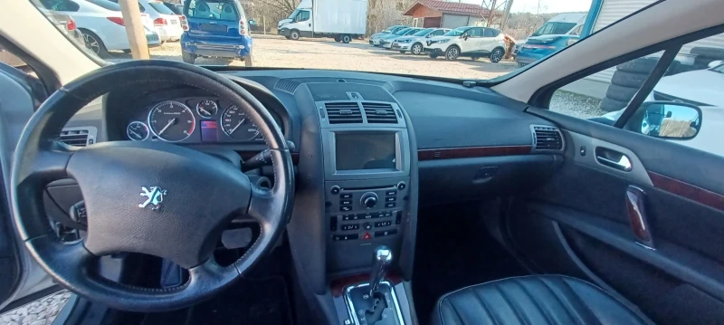 Peugeot 407 2.0hdi, снимка 8 - Автомобили и джипове - 48376584