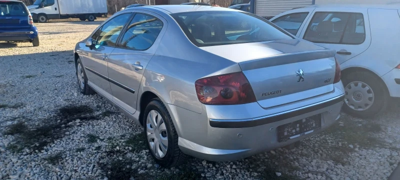 Peugeot 407 2.0hdi, снимка 5 - Автомобили и джипове - 48376584