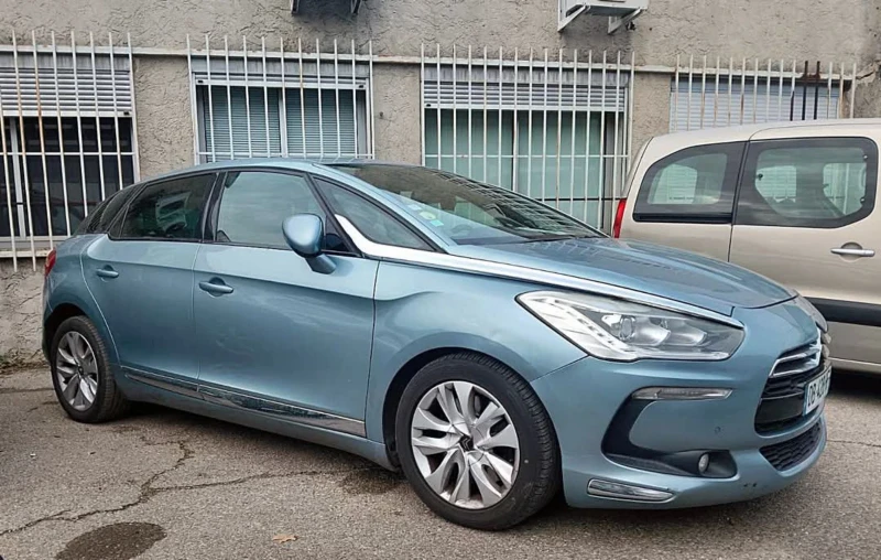 Citroen DS5 2, 0 HDI, снимка 1 - Автомобили и джипове - 48575502