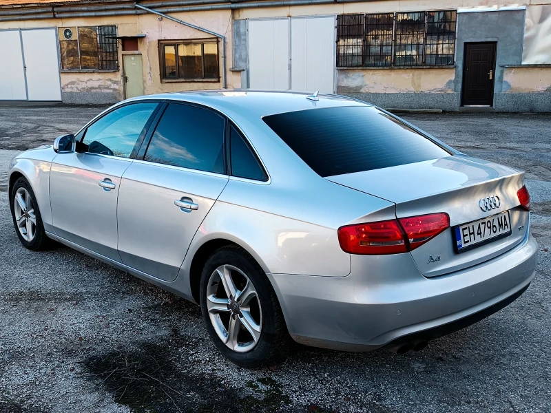 Audi A4 2.0 TDI, Десен волан, снимка 3 - Автомобили и джипове - 48620511