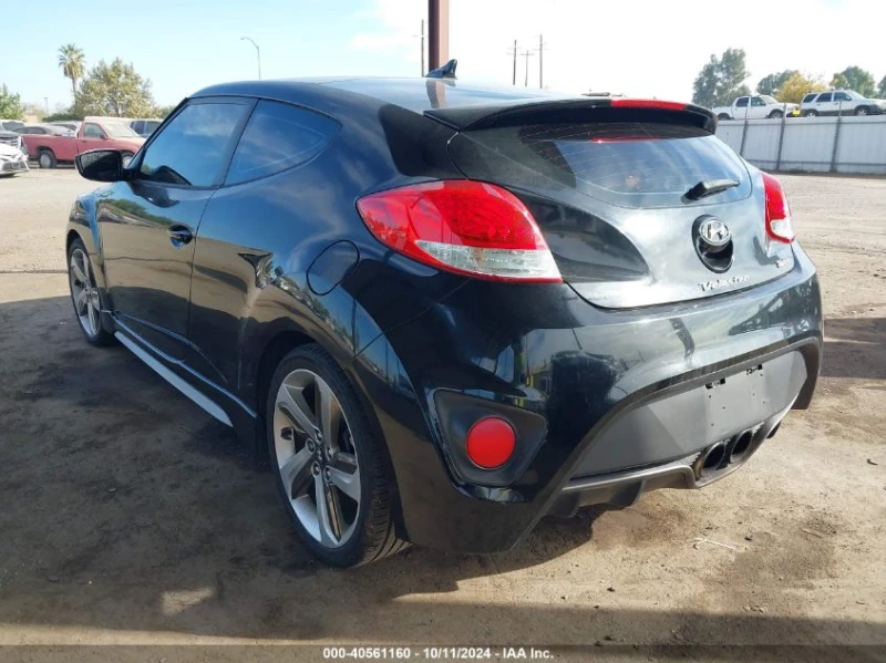 Hyundai Veloster  1.6L I-4 DI, DOHC, VVT, TURBO, 201HP Front Wheel D, снимка 8 - Автомобили и джипове - 48656016