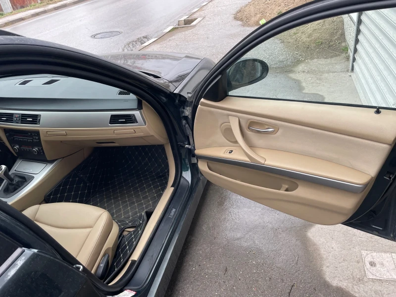 BMW 320 320D, снимка 13 - Автомобили и джипове - 49015226