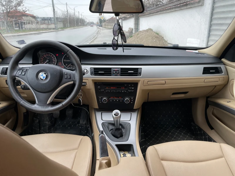 BMW 320 320D, снимка 7 - Автомобили и джипове - 49015226