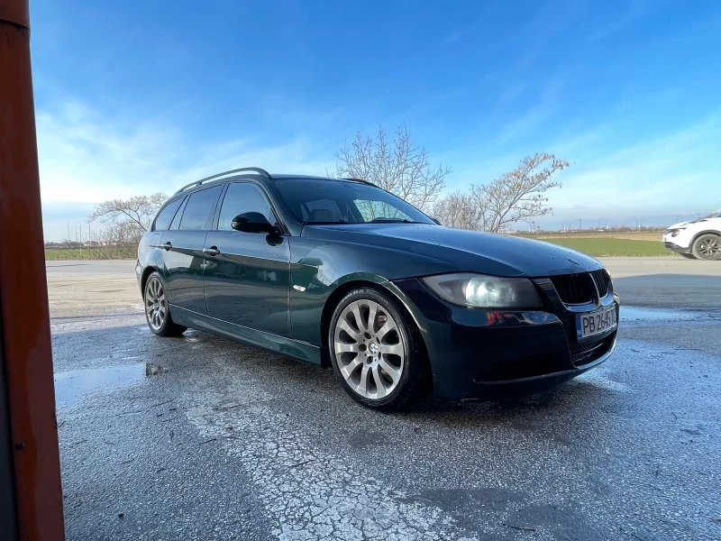 BMW 320 320D, снимка 2 - Автомобили и джипове - 49015226