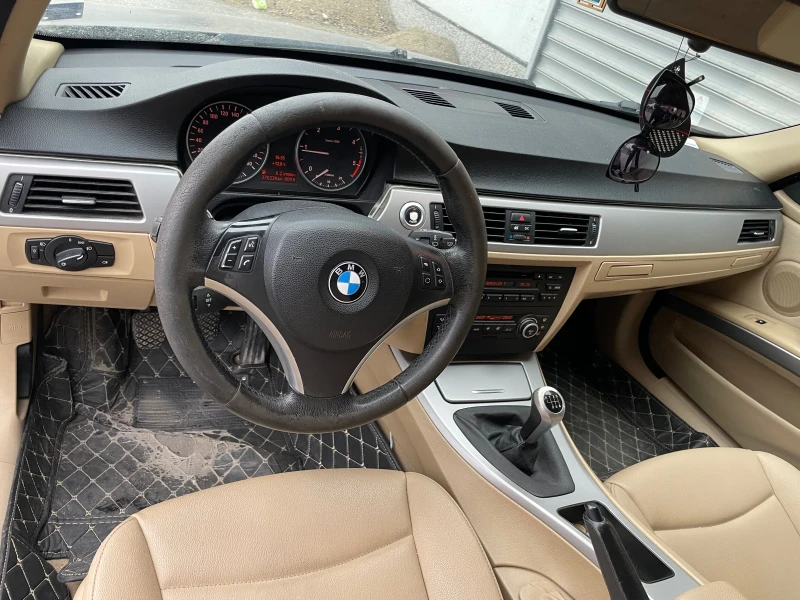 BMW 320 320D, снимка 6 - Автомобили и джипове - 49015226