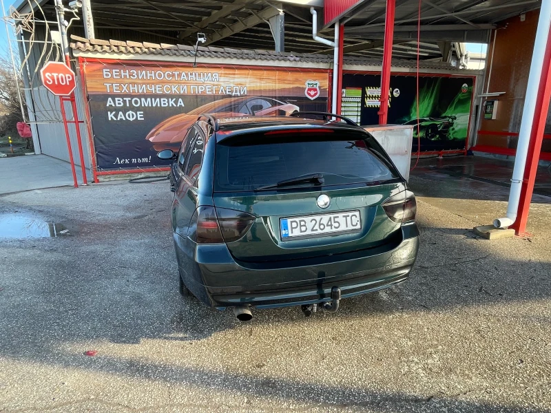 BMW 320 320D, снимка 5 - Автомобили и джипове - 49015226