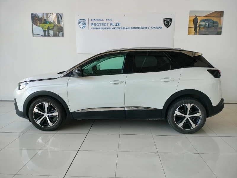 Peugeot 3008 NEW ALLURE 1.6 e-HDi 120 EAT6, снимка 2 - Автомобили и джипове - 49176580