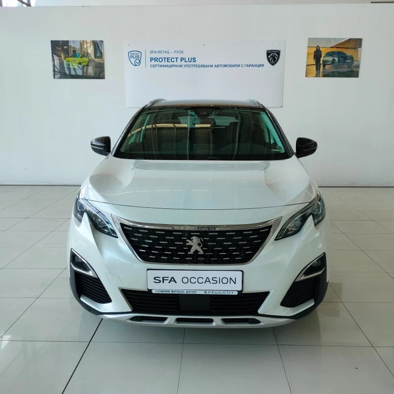 Peugeot 3008 NEW ALLURE 1.6 e-HDi 120 EAT6, снимка 7 - Автомобили и джипове - 49176580