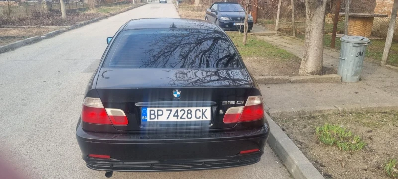 BMW 318 Бмв е46 купе, снимка 2 - Автомобили и джипове - 49212704