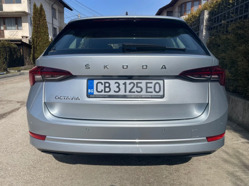 Skoda Octavia 2.0TDI DSG Premium/ Matrix LED/ Alcantara, снимка 6 - Автомобили и джипове - 49233056