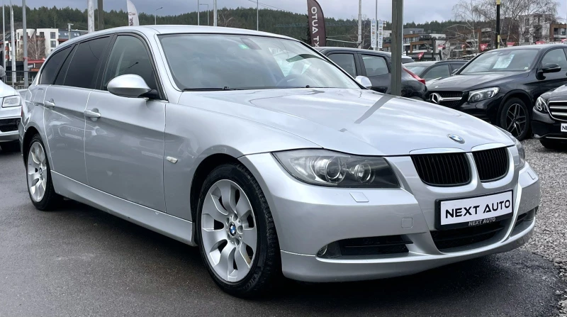 BMW 330 3.0D 231HP  X-DRIVE TOURING, снимка 3 - Автомобили и джипове - 49326614