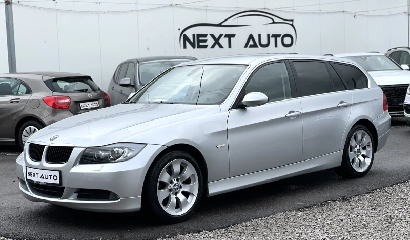 BMW 330 3.0D 231HP  X-DRIVE TOURING, снимка 1 - Автомобили и джипове - 49326614