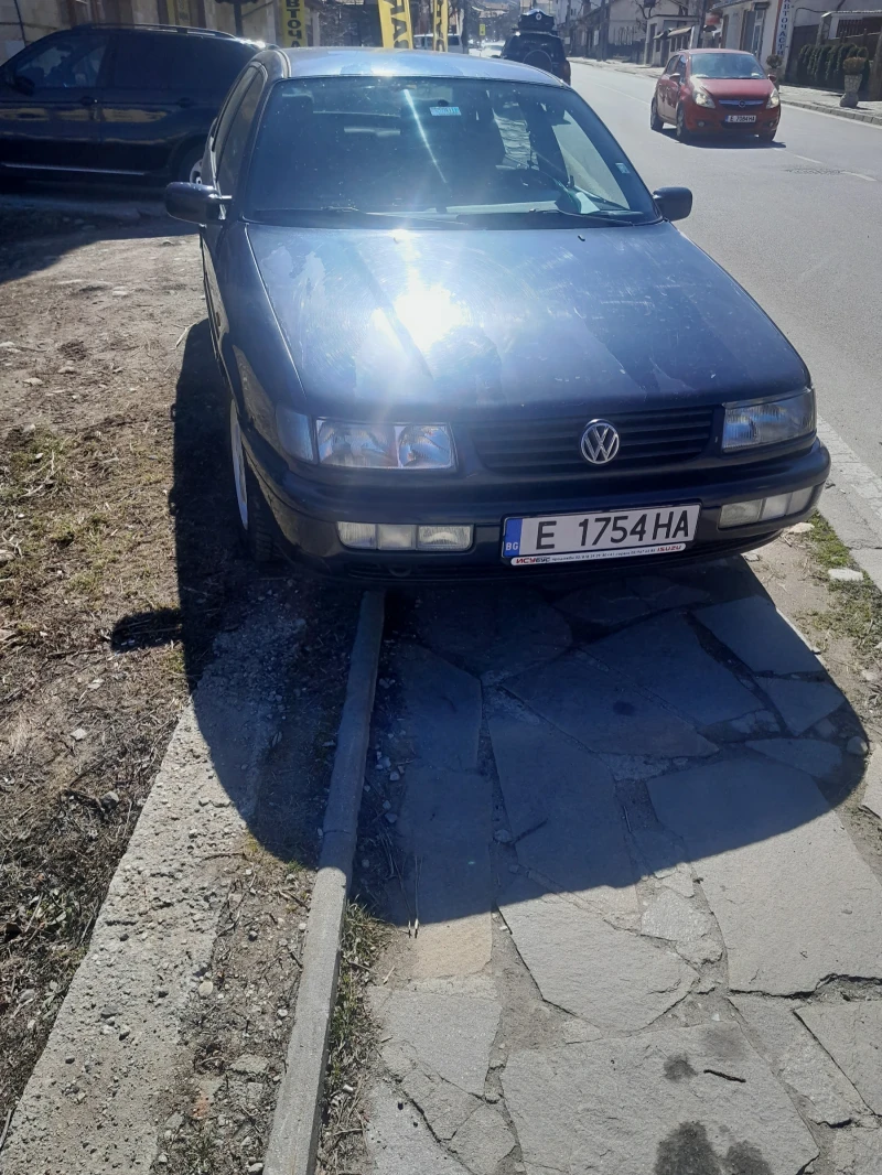 VW Passat, снимка 6 - Автомобили и джипове - 49411461