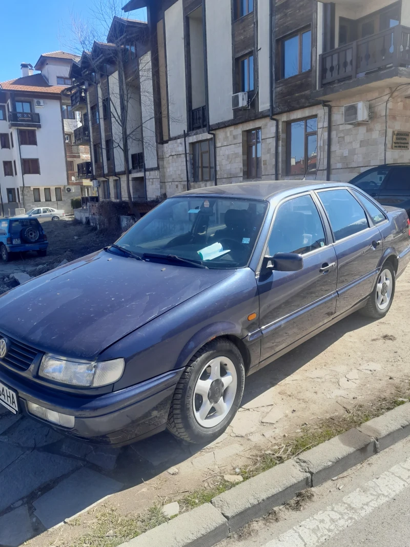 VW Passat, снимка 5 - Автомобили и джипове - 49411461