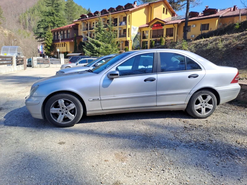 Mercedes-Benz C 200 C 200, снимка 1 - Автомобили и джипове - 49415063