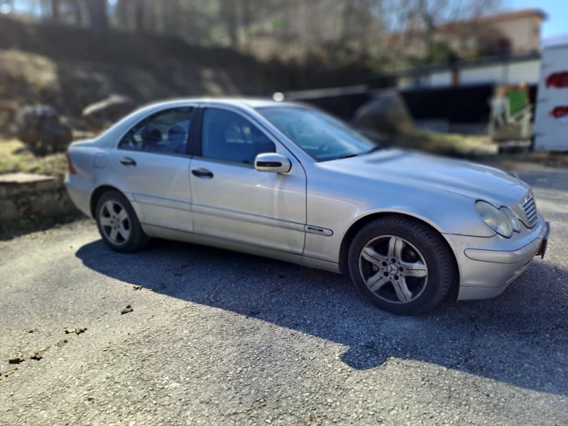 Mercedes-Benz C 200 C 200, снимка 3 - Автомобили и джипове - 49415063