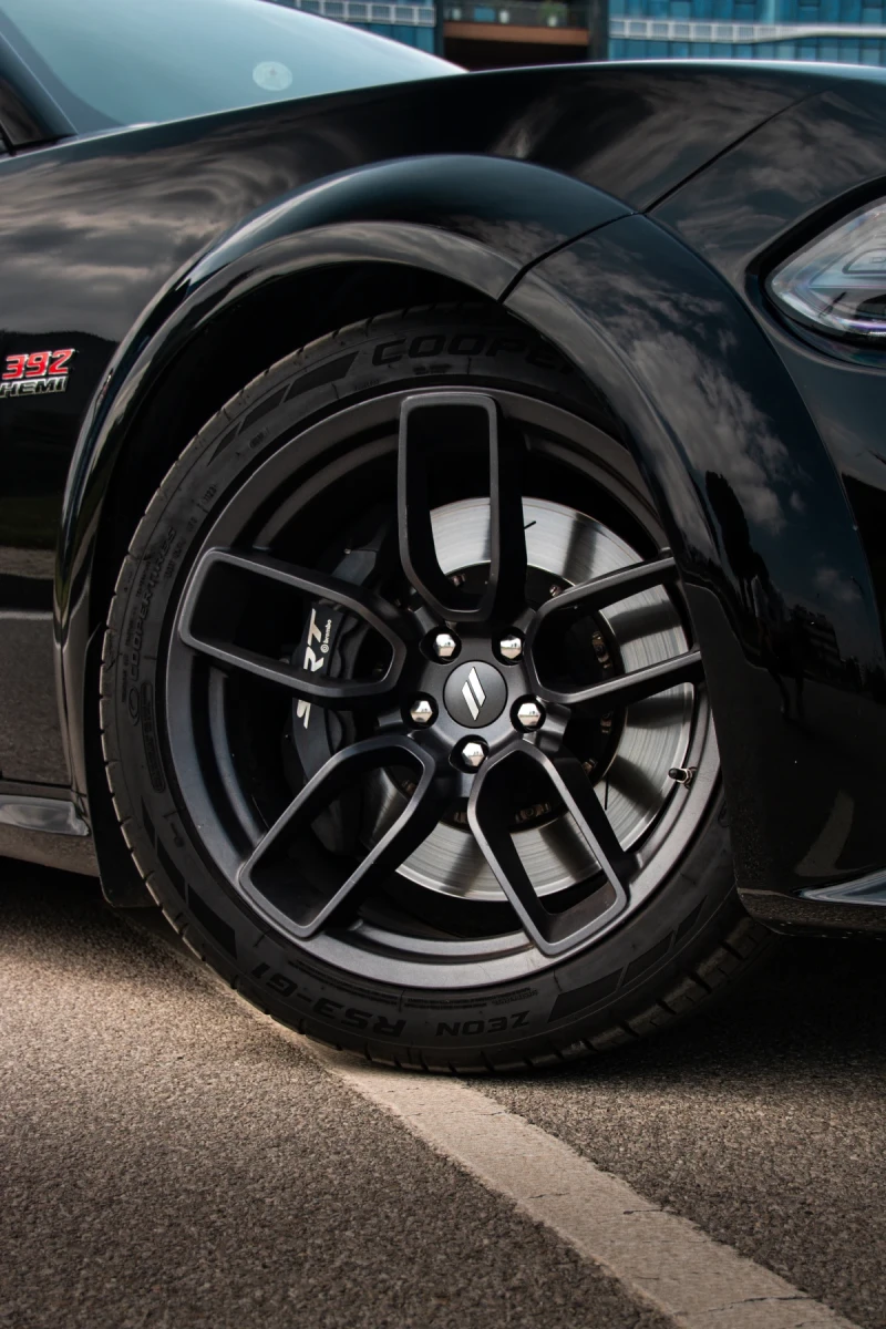 Dodge Charger ScatPack 392, снимка 7 - Автомобили и джипове - 52275669