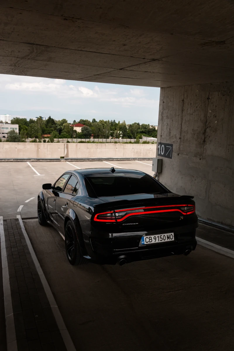 Dodge Charger ScatPack 392, снимка 3 - Автомобили и джипове - 52275669