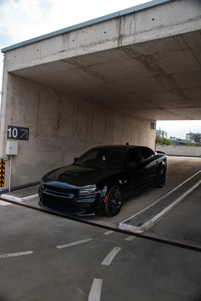 Dodge Charger ScatPack 392