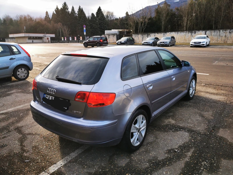 Audi A3, снимка 4 - Автомобили и джипове - 49590984