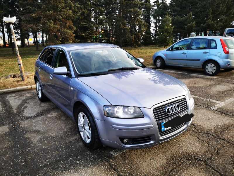 Audi A3, снимка 2 - Автомобили и джипове - 49590984