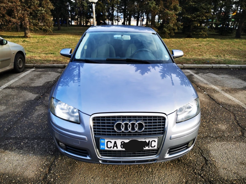 Audi A3, снимка 5 - Автомобили и джипове - 49519672