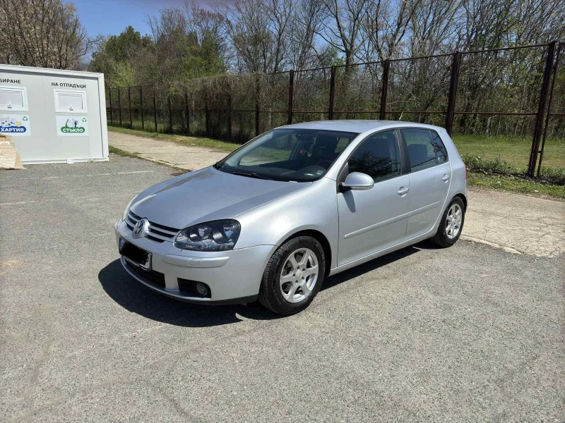 VW Golf, снимка 2 - Автомобили и джипове - 52296046