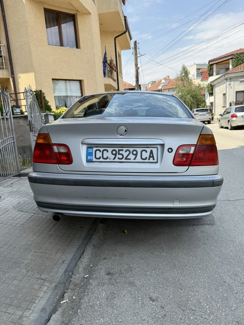 BMW 318 E46, снимка 4 - Автомобили и джипове - 52390455