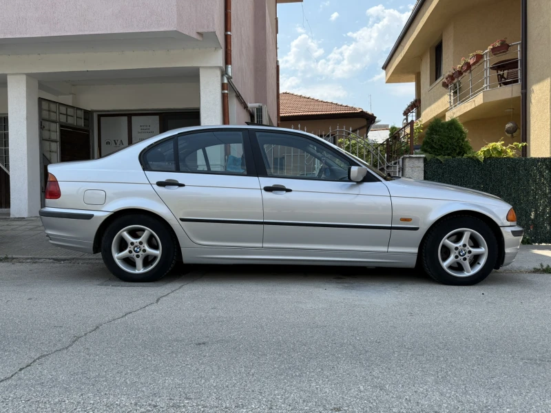 BMW 318 E46, снимка 6 - Автомобили и джипове - 52390455