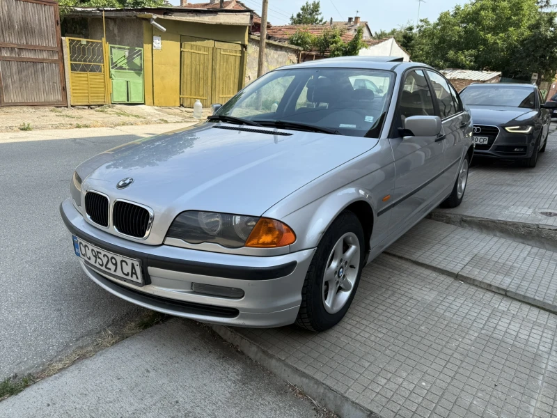 BMW 318 E46, снимка 2 - Автомобили и джипове - 52390455