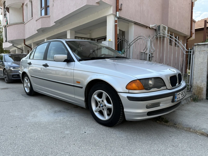 BMW 318 E46, снимка 3 - Автомобили и джипове - 52390455