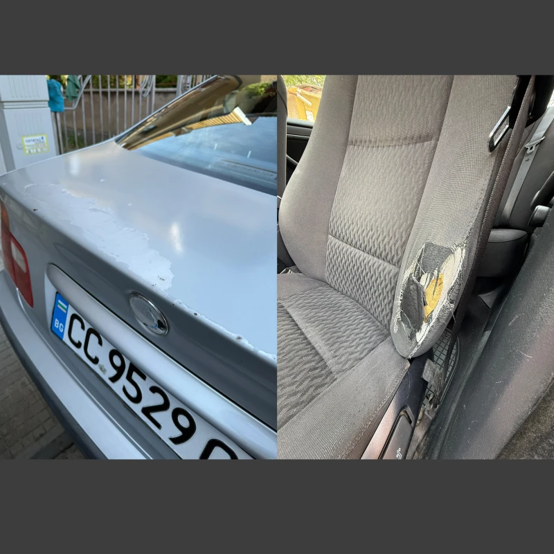 BMW 318 E46, снимка 13 - Автомобили и джипове - 52390455