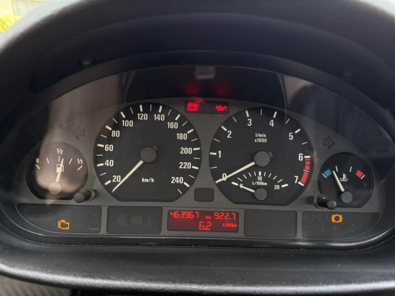 BMW 318 E46, снимка 9 - Автомобили и джипове - 52390455