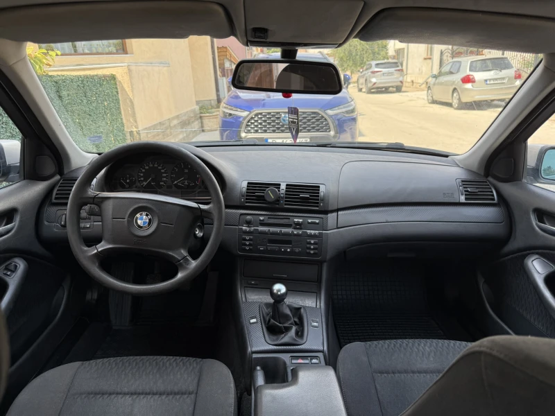 BMW 318 E46, снимка 7 - Автомобили и джипове - 52390455