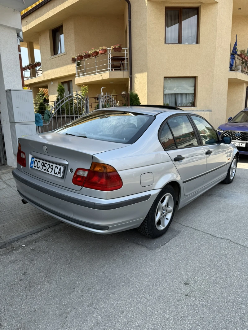 BMW 318 E46, снимка 5 - Автомобили и джипове - 52390455
