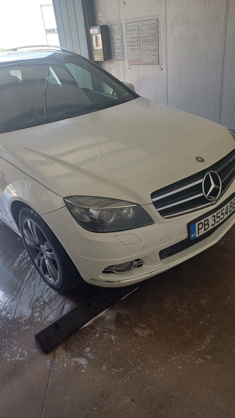 Mercedes-Benz C 220 646, снимка 2 - Автомобили и джипове - 52569282