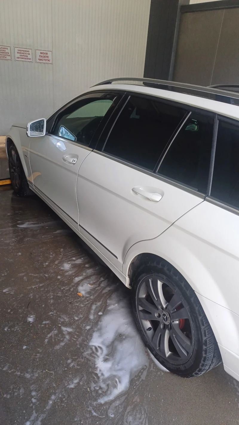 Mercedes-Benz C 220 646, снимка 3 - Автомобили и джипове - 52569282