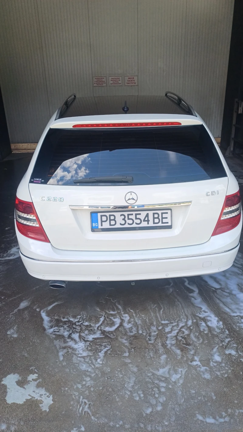 Mercedes-Benz C 220 646, снимка 5 - Автомобили и джипове - 52569282