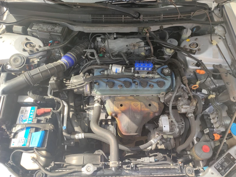 Honda Accord CG4, снимка 13 - Автомобили и джипове - 52545068