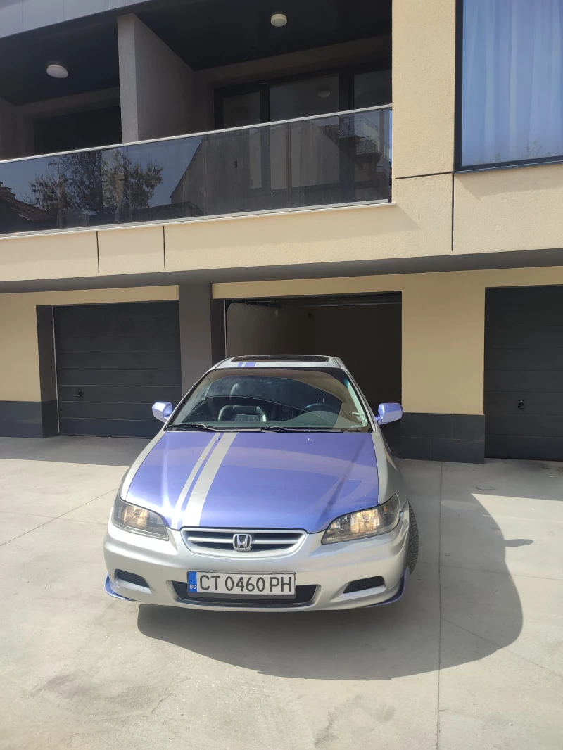 Honda Accord CG4, снимка 6 - Автомобили и джипове - 52545068