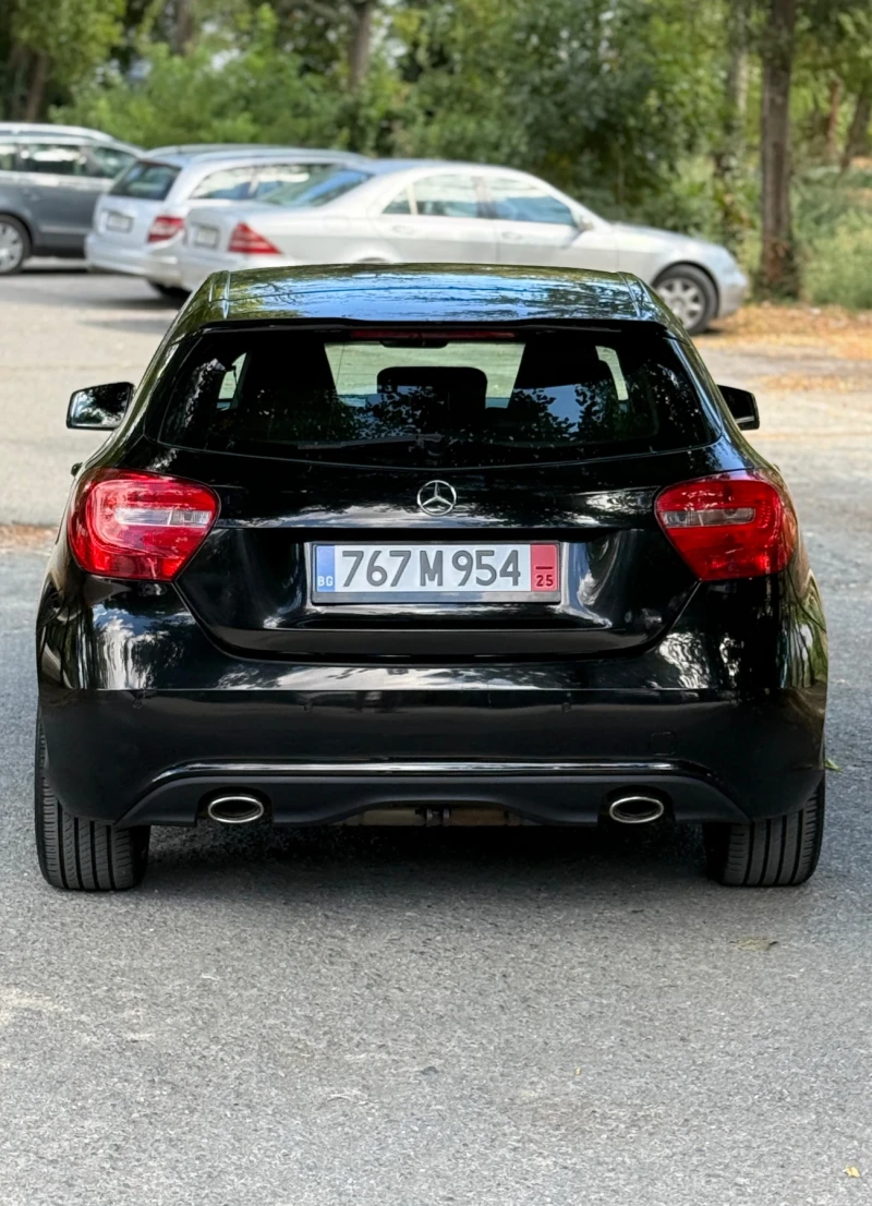 Mercedes-Benz A 200 CDI* DISTRONIC* CAMERA* OM651* РЕАЛНИ КМ, снимка 5 - Автомобили и джипове - 51761057