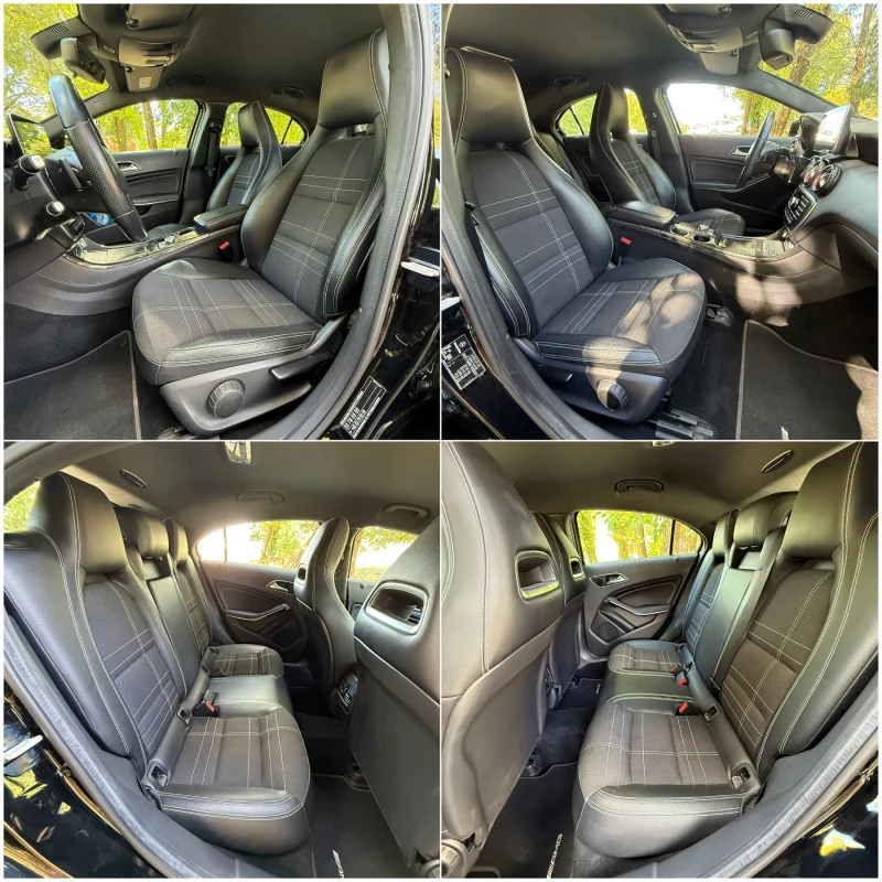 Mercedes-Benz A 200 CDI* DISTRONIC* CAMERA* OM651* РЕАЛНИ КМ, снимка 7 - Автомобили и джипове - 51761057