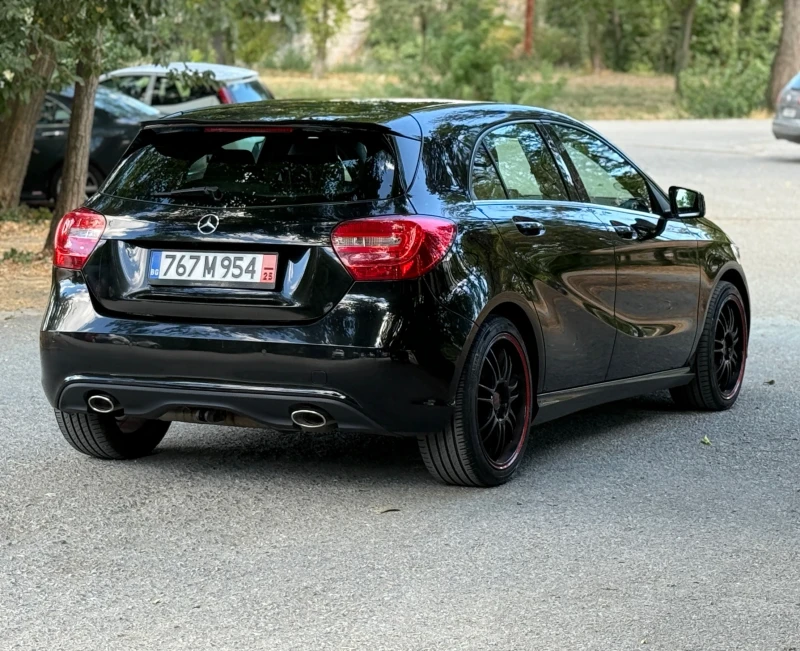 Mercedes-Benz A 200 CDI* DISTRONIC* CAMERA* OM651* РЕАЛНИ КМ, снимка 4 - Автомобили и джипове - 51761057