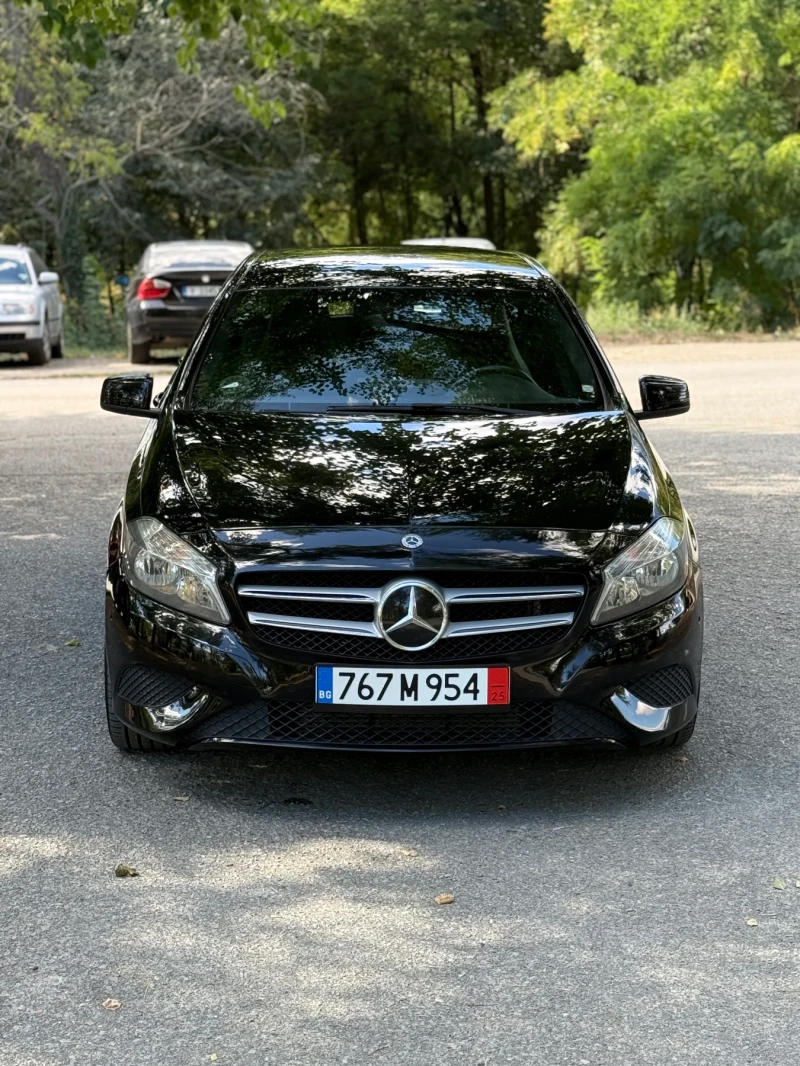Mercedes-Benz A 200 CDI* DISTRONIC* CAMERA* OM651* РЕАЛНИ КМ, снимка 2 - Автомобили и джипове - 51761057