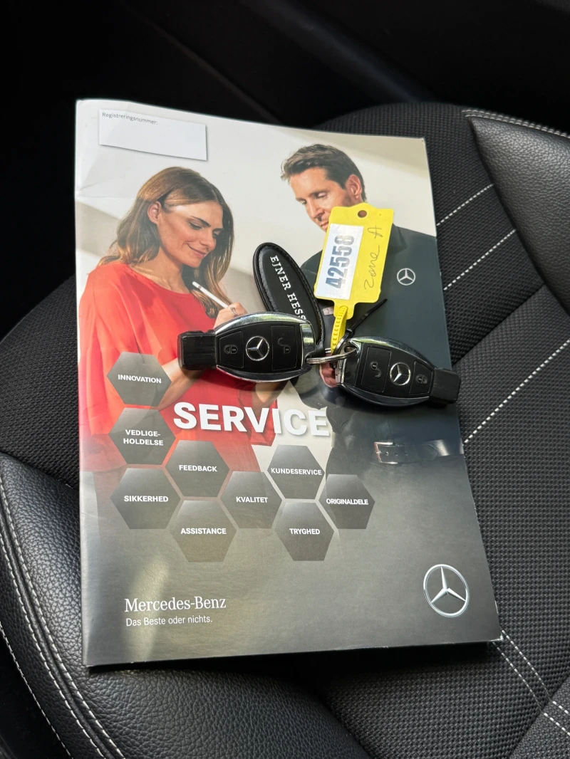 Mercedes-Benz A 200 CDI* DISTRONIC* CAMERA* OM651* РЕАЛНИ КМ, снимка 14 - Автомобили и джипове - 51761057